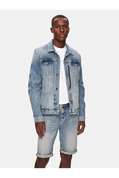 Ltb Μπουφάν Walden Medium Blue