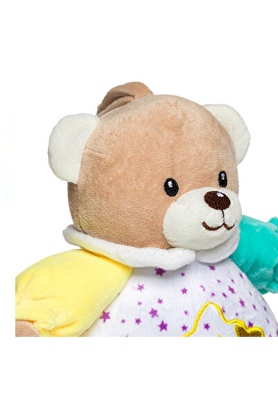 Tessari Musical Crib Toy - Bear with Teether