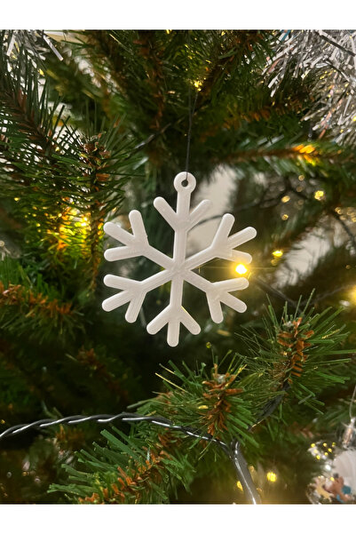 Store Yıl başi ağacı süsleri 2adet