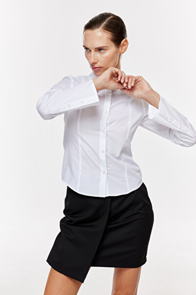 Jorbinol Body-Hugging Shirt