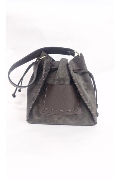 Matteo leather bag 7001 black