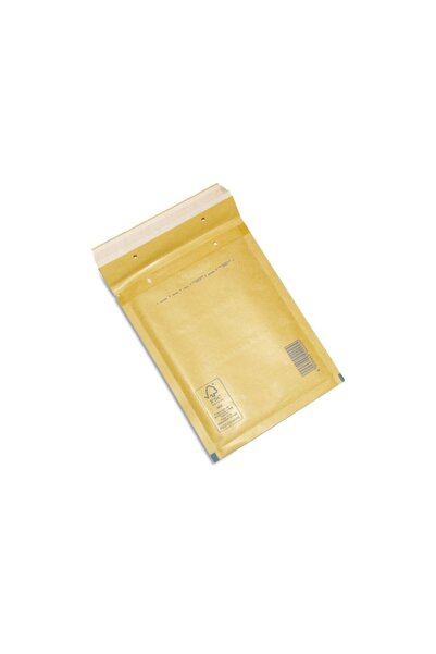 AlbacomBiz Shockproof bubble envelope F16 240x350+50 mm Gold