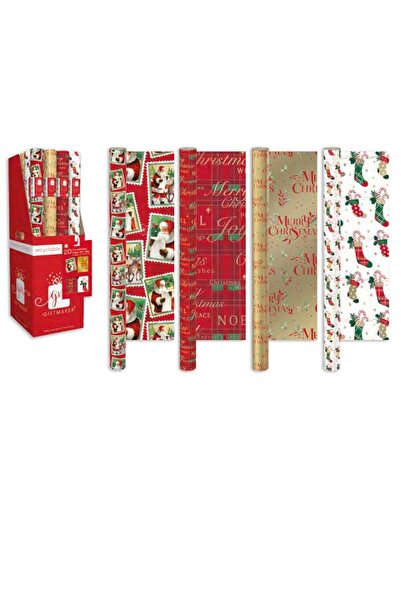 Giftmaker 4M Elegant Traditions Gift Wrap