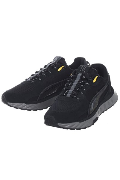 Puma Wild Rider Black