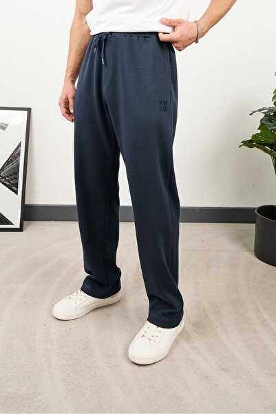 TÜZeMEN Buy Two-Threaded Sweatpants with Elastic Waistband