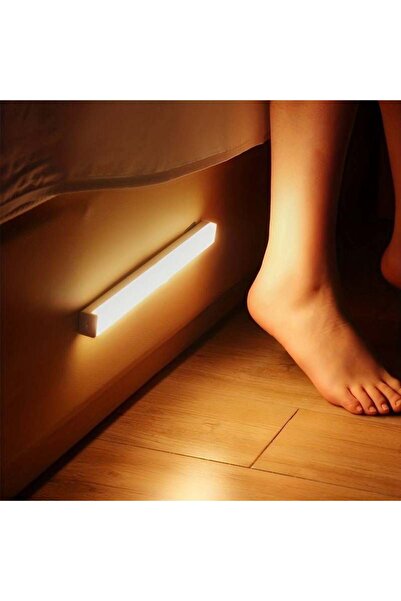 Teknova Smart LED lamp with motion sensor, wireless, USB charging, magnetic support