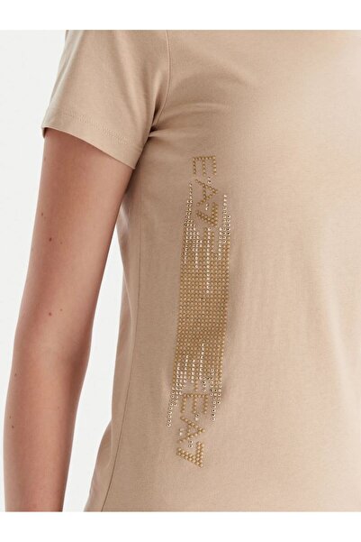 EA7 Tricou TRAIN LOGO SERIES W TEE SS TAPE