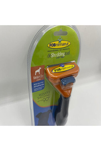 ROVERIM Perie Profesională FOBnimarut pentru Câini de Talie Medie, Descurcare...