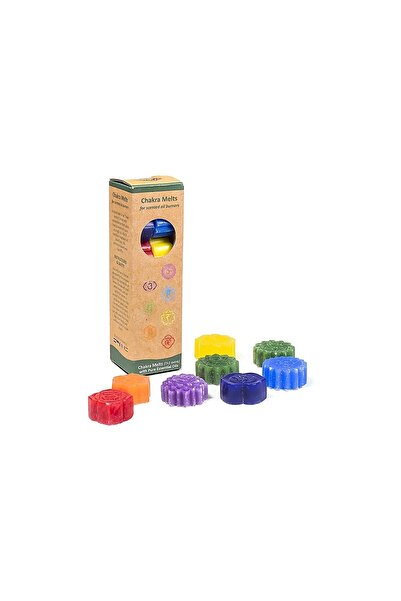 WAX Ceară parfumată Chakra pentru arzătoarele de ulei -- 80g