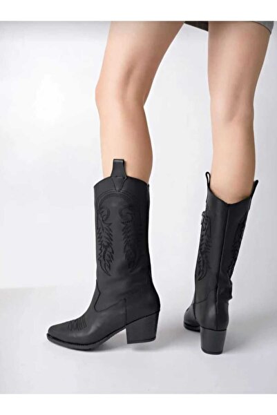 BERASHOES CIZME DE COWBOY DE DAMA