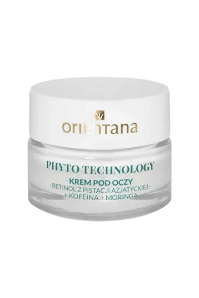 ORIENTANA - Cremă antirid pentru ochi Phyto Technology, 15 ml