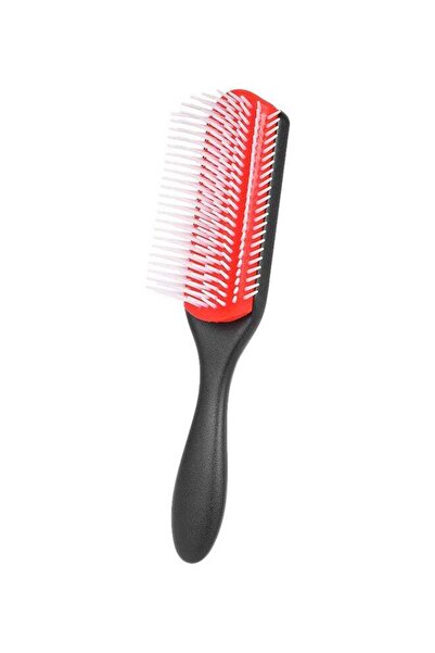 AMYTIS GARDEN فرشاة تدليك الشعر المضادة للكهرباء الساكنة - متعددة الألوان