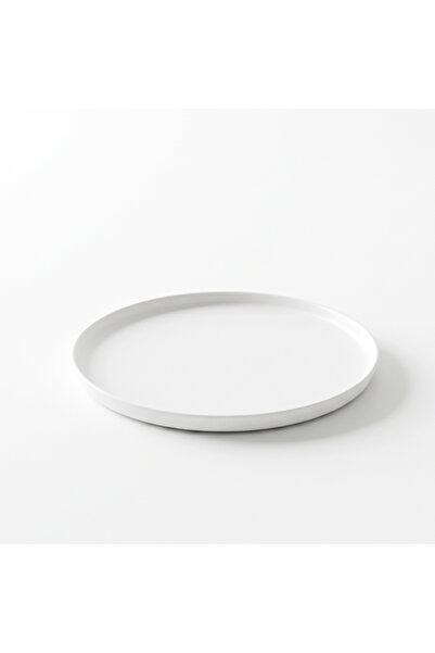Cuisine Art EFE 8-Inch Bone China Side Plate - Premium White