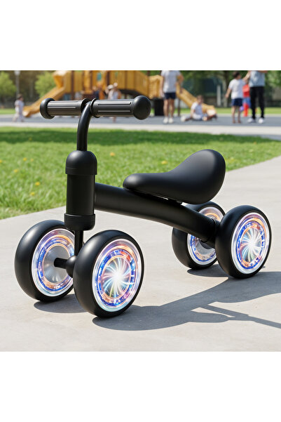 Elindor Bicicletă de echilibru pentru copii, 10-36 de luni, 55 x 19 x 24,5 cm...