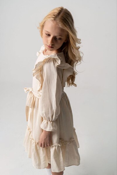 ÇOCUK GİYİM MERKEZİ GIRL'S DRESS