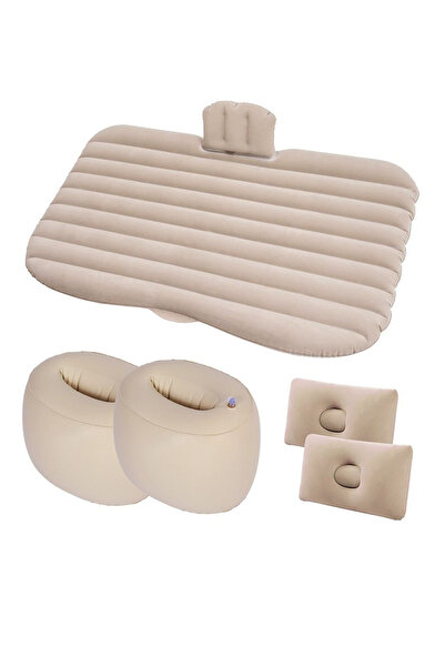 Generic Car Inflatable Air Bed – Universal Travel Mattress for Back Seat & Camping