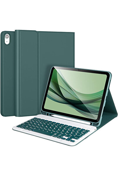 Goldie Case İpad Air 4/5/6 Nesil Air 11 2025 M3 Uyumlu Bluetooth'lu Kalem Koy...