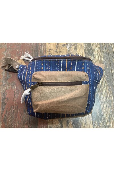 street&bagdnz Geanta de talie etnică autentică boemă poate fi folosită zilnic...