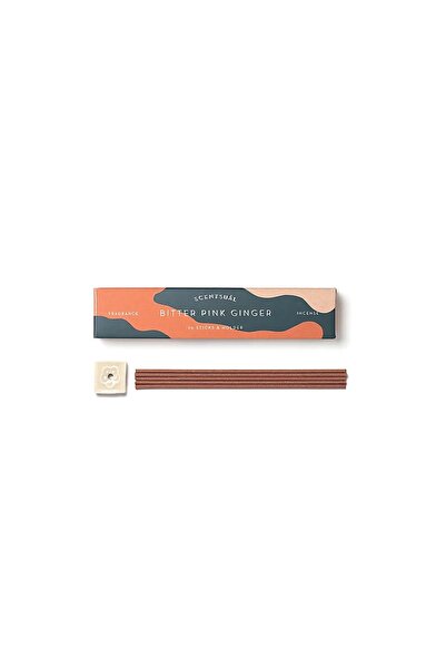 incense Tămâie Scentsual Bitter Pink Ginger -- 11g