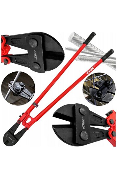 VERKE Foarfeca pentru taiat sarma, 48", 120 cm,