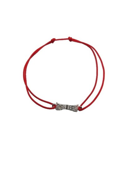 Flippy Bratara Snur Reglabil, Argint 925, Fundita Cu Pietre, Jolie Silver, 0....