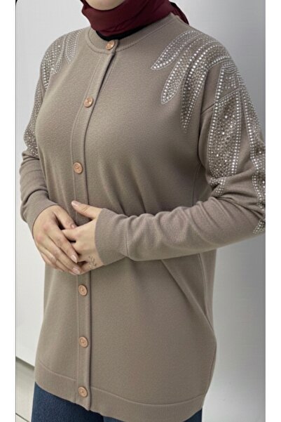 FASHION Soğuk iplik ceket