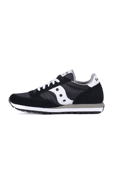 SAUCONY Jazz Black White