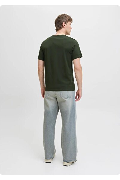 Jack & Jones Jack&Jones 12279100 Jjbrandy Tee 0 Yak Akisa Sleeve Tsh