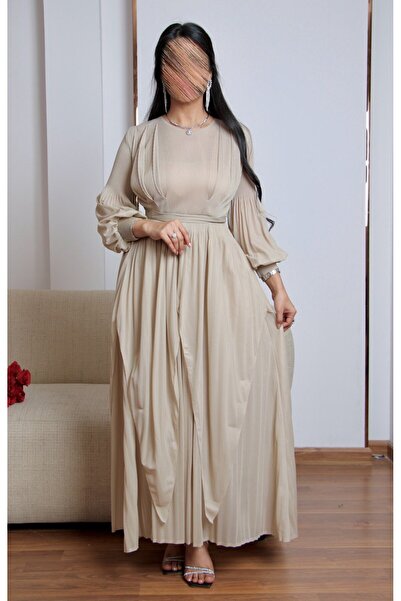 SELSAL soft long dress