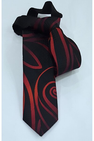 Louis Kids Premium Collection Geometric Pattern Boy's Tie