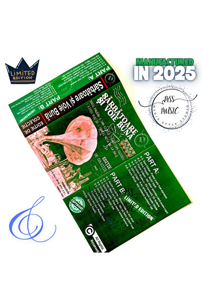 SONEXIA Celebration and Good Will - Music Collection Box – Limited Edition 22 Numbered Pieces