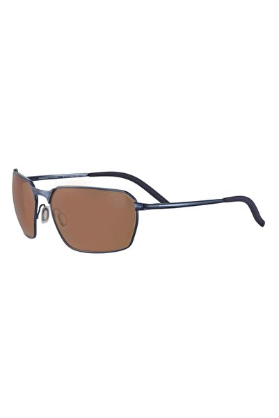 Serengeti Shelton Ss547002 Polarized Men's Sunglasses