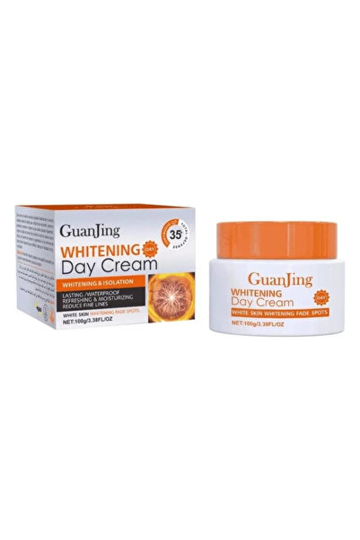 Guanjing Day cream for skin lightening