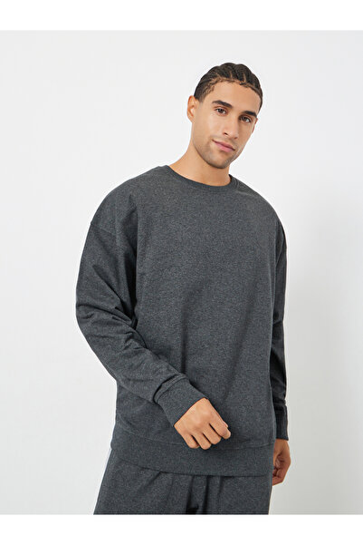 Styli Men Oversized Sweatshirt and Joggers Co-Ords