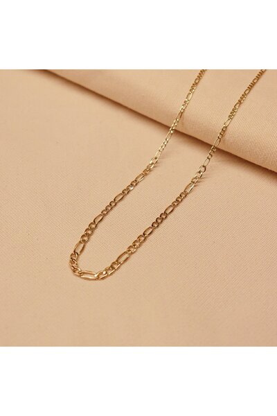 TAHAN MÜCEVHERAT Süzme Figaro Modern Zincir