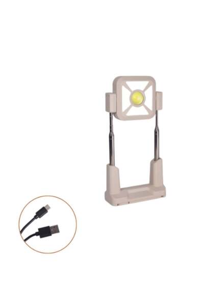 DLC Rechargeable Folding LED Camping Floodlight DLC-32896