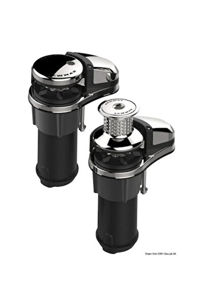 TNG Outdoor Vinci electric de ancoră Vinci VX1L Lewmar, 12V, Țigan 8 mm, 8,5 kg