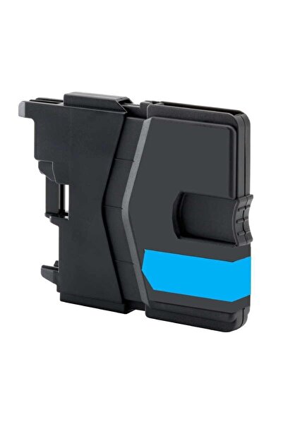 PROCART Compatible cartridge for Brother LC 985C Cyan