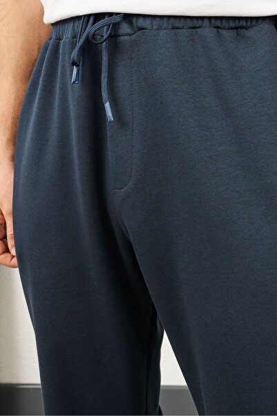 TÜZeMEN Buy Two-Threaded Sweatpants with Elastic Waistband