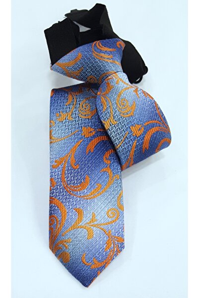 Louis Kids Premium Collection Patterned Boy's Tie