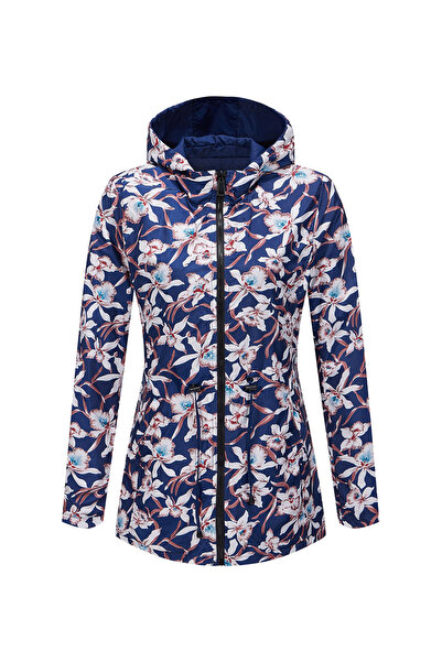 Take Two By Styli Reversible Hooded Jacket with Full Zip