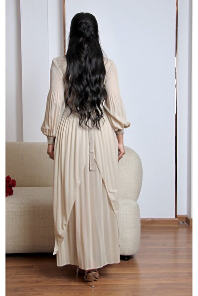 SELSAL soft long dress