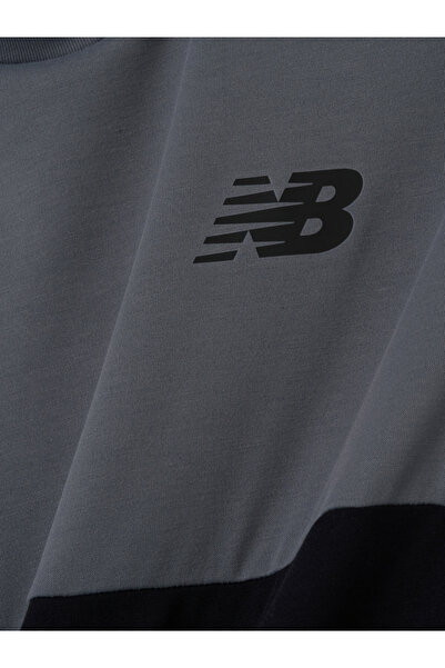 New Balance Men Two-Tone Training T-Shirt