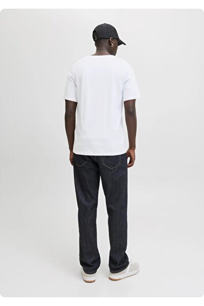 Jack & Jones Jack&Jones 12279100 Jjbrandy Tee 0 Yak Akisa Sleeve Tsh