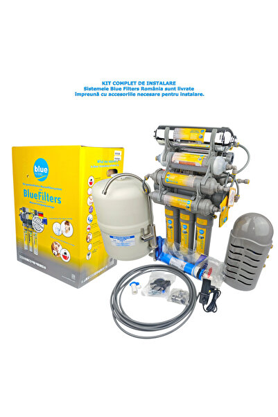 Blue Filters GmbH Blue Filters Seria X Booster Newline - Water Purifier