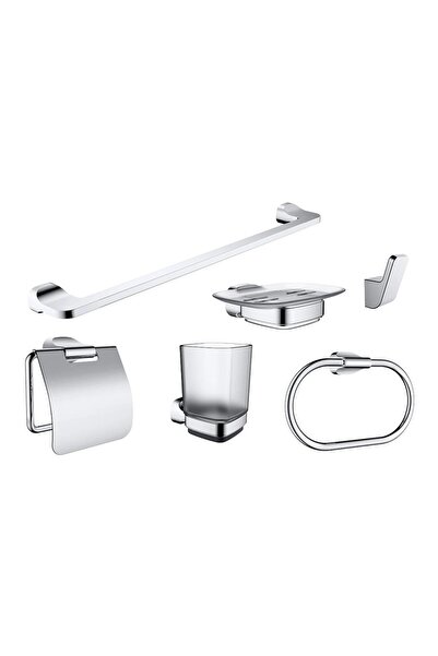 GENERAL Aluminum bathroom accessories