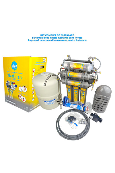 Blue Filters GmbH Blue Filters Series 9 NewLine + Booster - Water Purifier