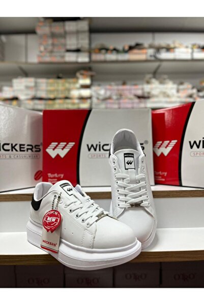 Wickers 2667 UNISEX RAHAT YÜRÜYÜŞ SPOR AYAKKABISI