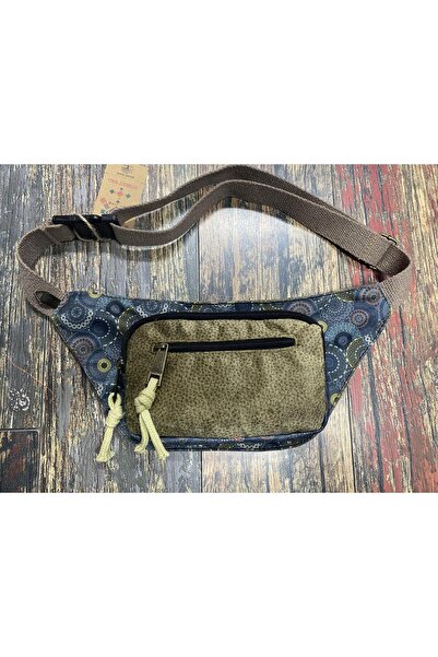 street&bagdnz Geantă unisex etnică autentică boemă pentru călătorie zilnică, ...