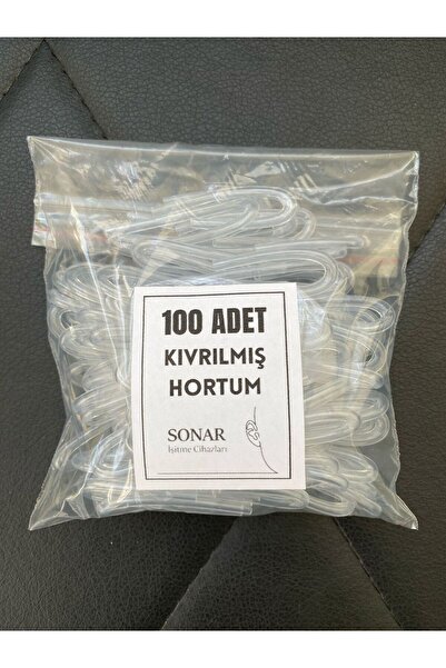 Hortum 100 adet ince 2×3.2mm